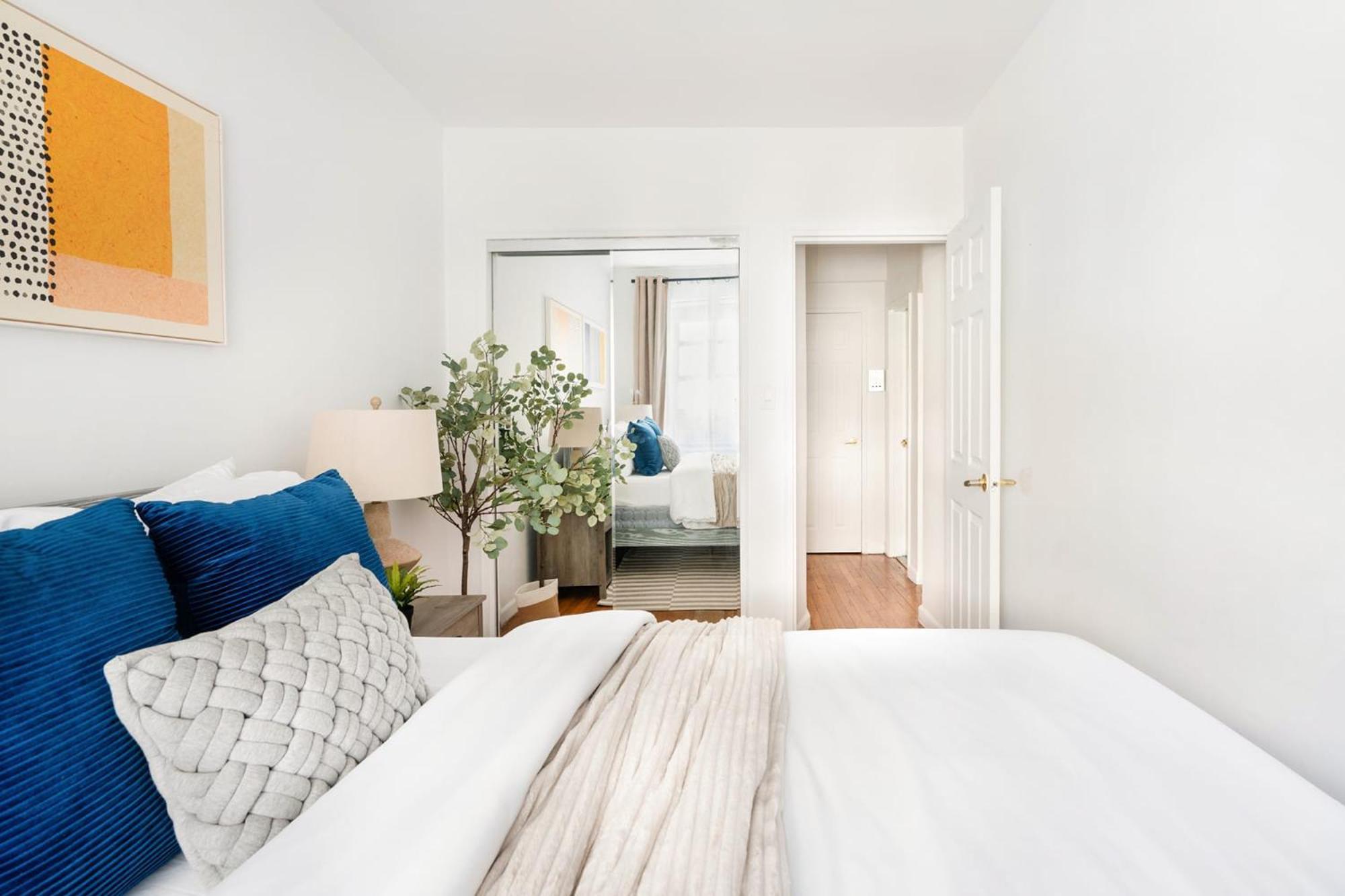 Apartment 350-1a Gramercy New 1br Sleeps3 Newly Furnished New York